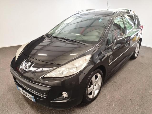 Peugeot 207 Sw 1.6 Hdi 90 Serie 64