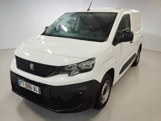 Peugeot Partner Std 1.5 Bluehdi 100 Premium