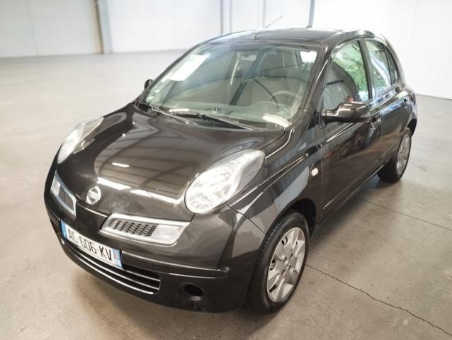 Nissan Micra 1.2 80 Mix