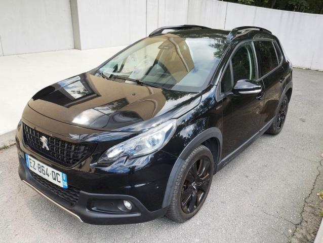 Peugeot 2008 1.2 Thp 110 Gt Line Ba 5p