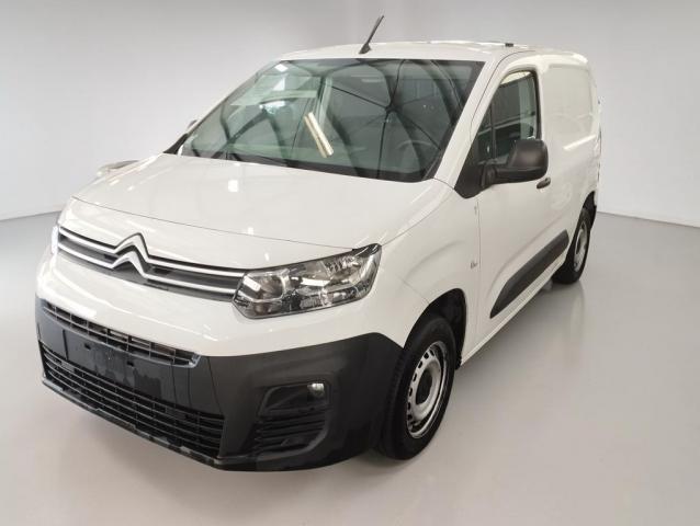 Citroen Berlingo Van 1.5 Bluehdi 100 Ste Club