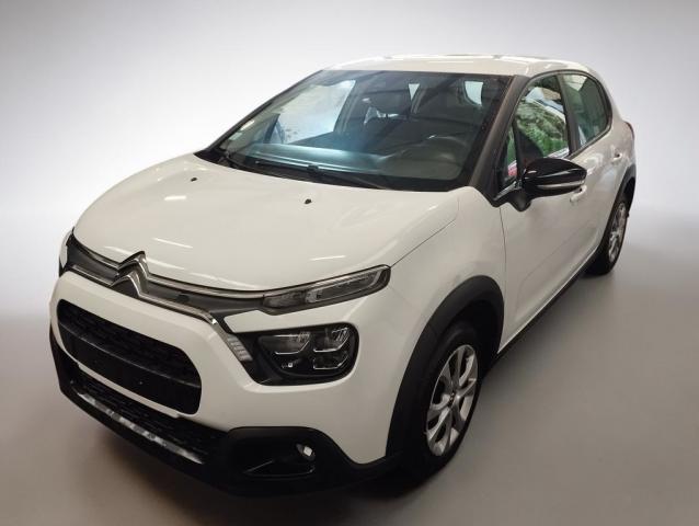 Citroen C3 1.5 Bluehdi 100 Ste Feel