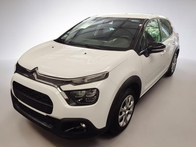 Citroen C3 1.5 Bluehdi 100 Ste Feel