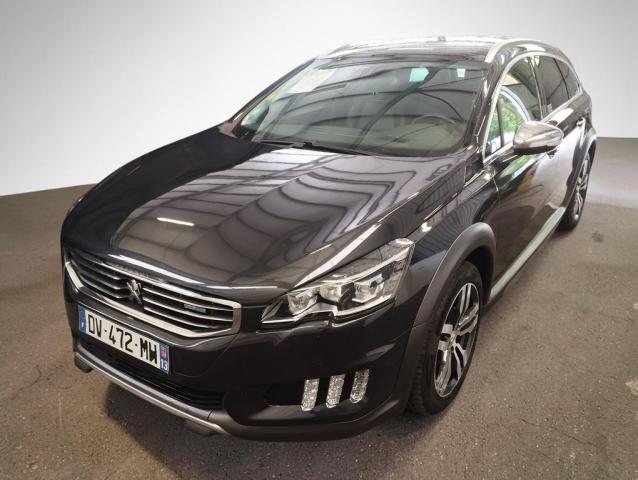 Peugeot 508 Rxh 2.0 Bluehdi 180 Ba 5p