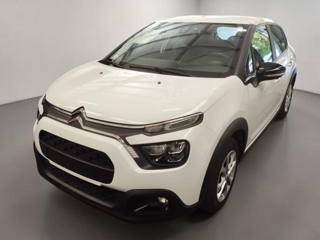 Citroen C3 1.5 Bluehdi 100 Ste Feel