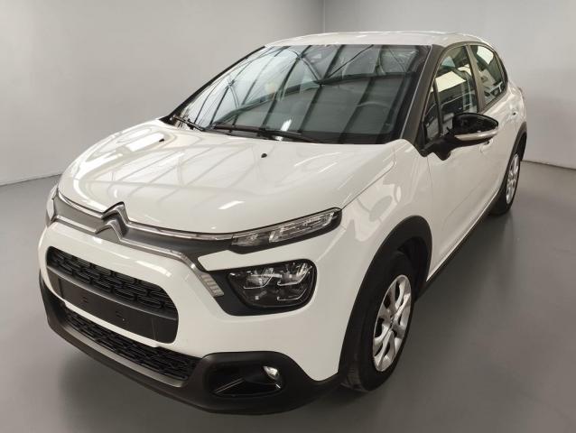 Citroen C3 1.5 Bluehdi 100 Ste Feel