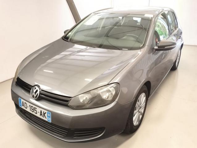 Volkswagen Golf 2.0 Tdi 110 Trendline 5p