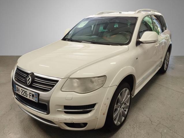 Volkswagen Touareg 3.0 V6 Tdi 240 R-Line 4x4