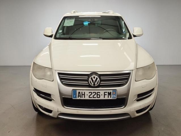 Volkswagen Touareg image 1