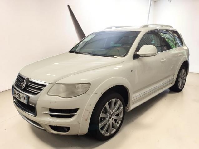 Volkswagen Touareg image 5