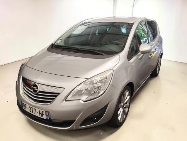 Opel Meriva 1.4 Twinport120 Connect Pack