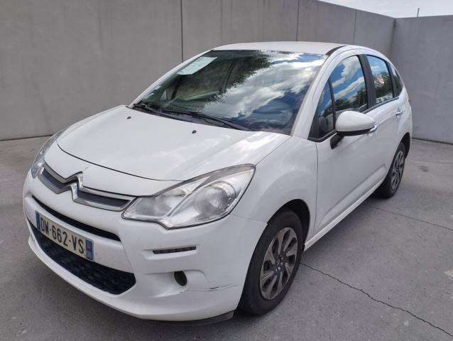Citroen C3 1.6 Bluehdi 75