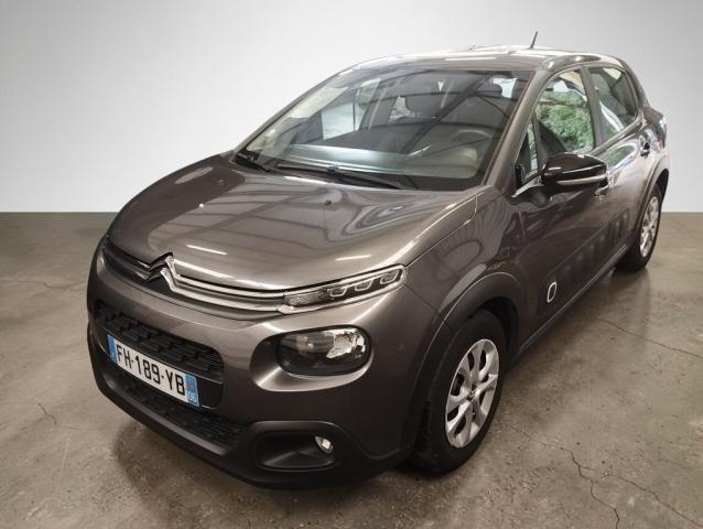 Citroen C3 1.5 Bluehdi 100 5p