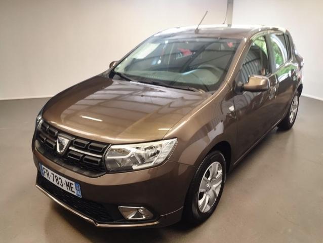Dacia Sandero Sce 75 City + 5p