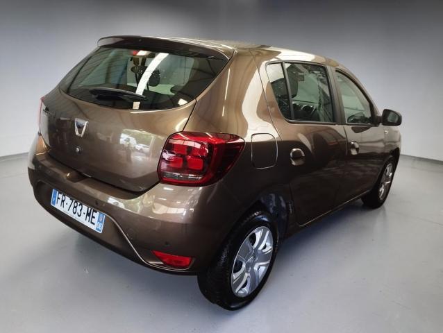Dacia Sandero image 3