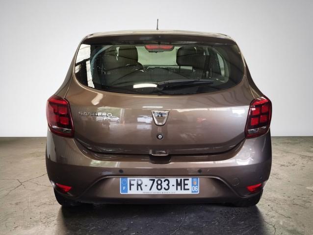 Dacia Sandero image 4