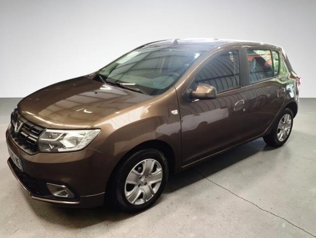 Dacia Sandero image 1