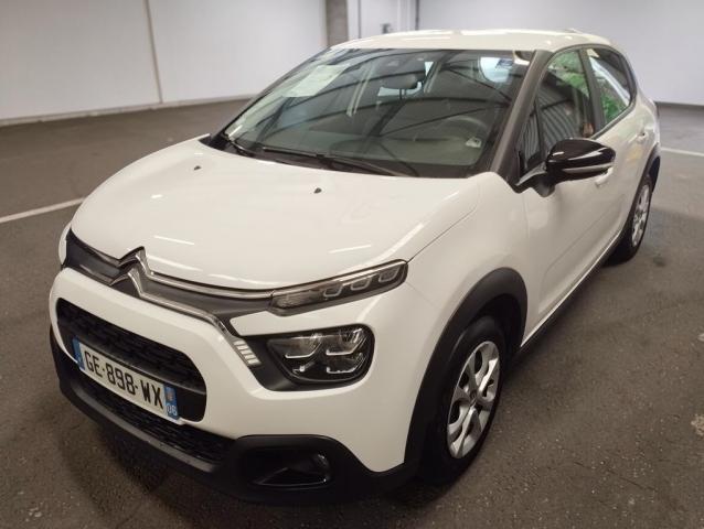 Citroen C3 1.5 Bluehdi 100 Ste Feel Nav