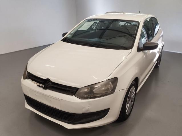 Volkswagen Polo 1.2 Tdi 75 Ste Trendline 3p