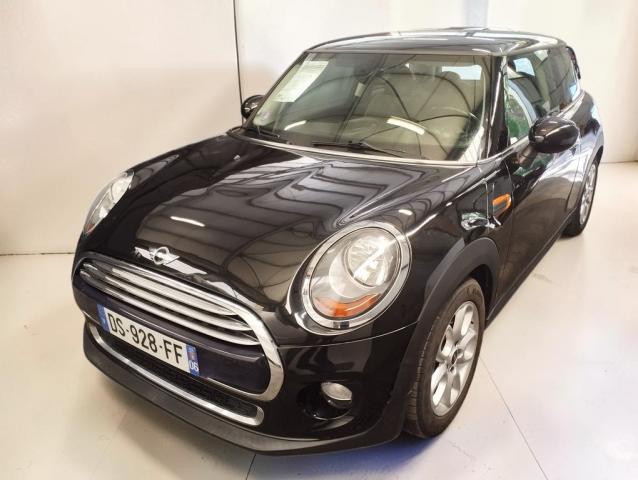 Mini Cooper Hatch 1.5 136 Pack Chili