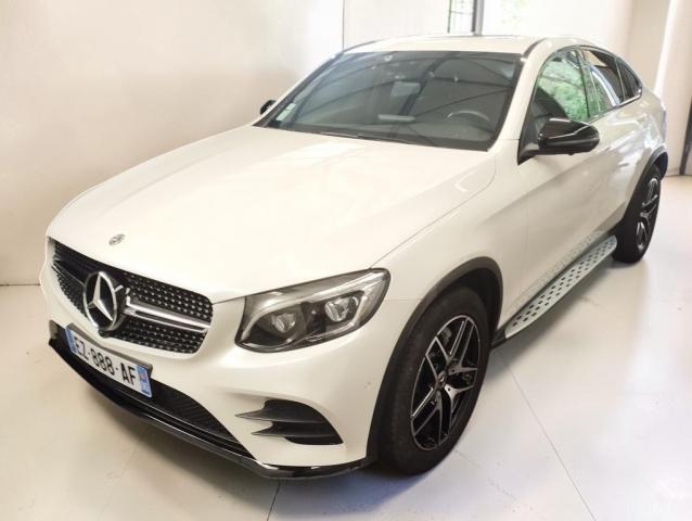 Mercedes Benz Classe Glc Coupe 250 4 Matic 2.0 210 9g Tronic