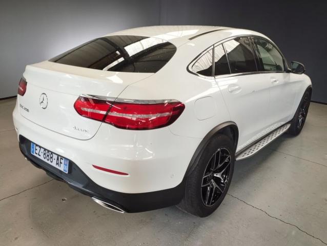 Mercedes Benz Classe Glc Coupe image 4