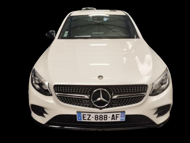 Mercedes Benz Classe Glc Coupe image 2