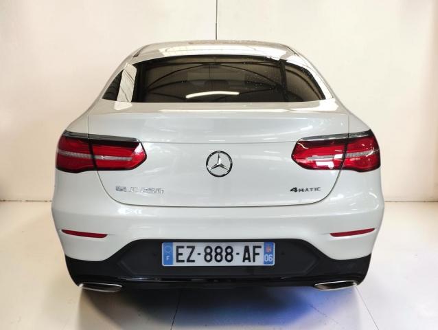 Mercedes Benz Classe Glc Coupe image 5