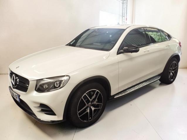 Mercedes Benz Classe Glc Coupe image 3