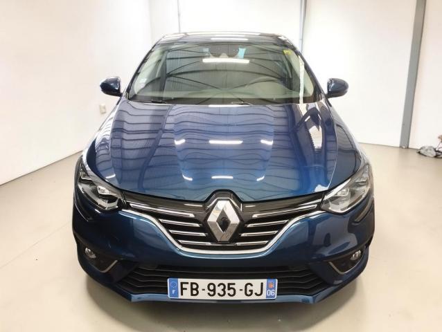 Renault Mégane image 1