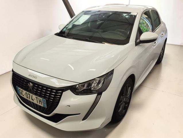 Peugeot 208 1.5bluehdi 100 Ste Active Business R