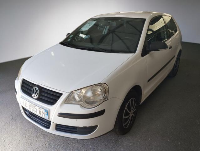 Volkswagen Polo 1.4 Tdi 70 3p