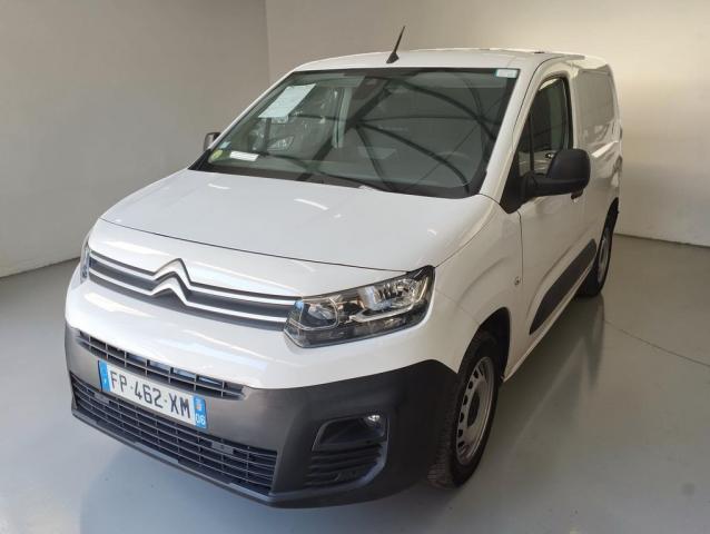 Citroen Berlingo M 1.5bluehdi 100 Ste Maj Driver