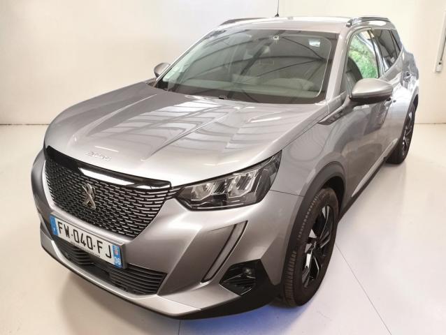 Peugeot 2008 1.2 Thp 130 Allure Pack Ba 5p