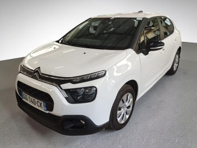 Citroen C3 1.2 Vti 83 Feel Business