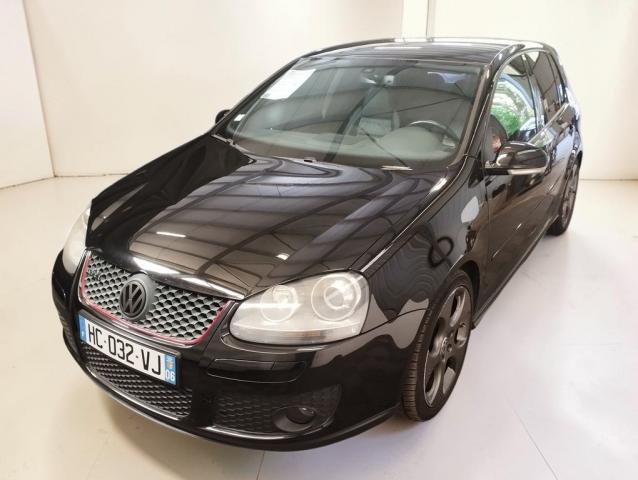 Volkswagen Golf 2.0 T 16s Fsi 200 Gti Ba 5p
