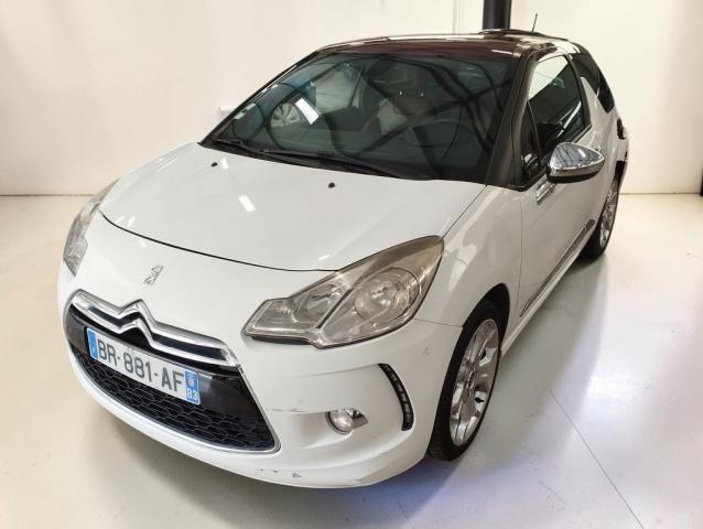 Citroen Ds3 1.6 Vti 120 So Chic Ba 3p