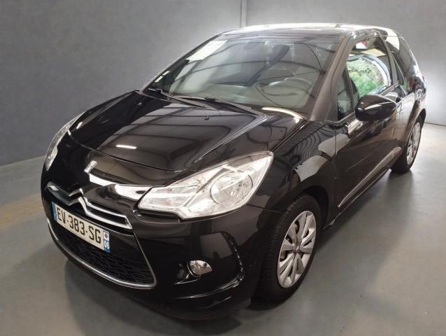 Citroen Ds3 1.2 Vti 82 Chic 3p