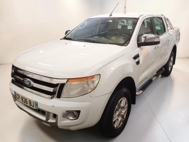 Ford Ranger Dble Cab 2.2 Tdci 150 4x4