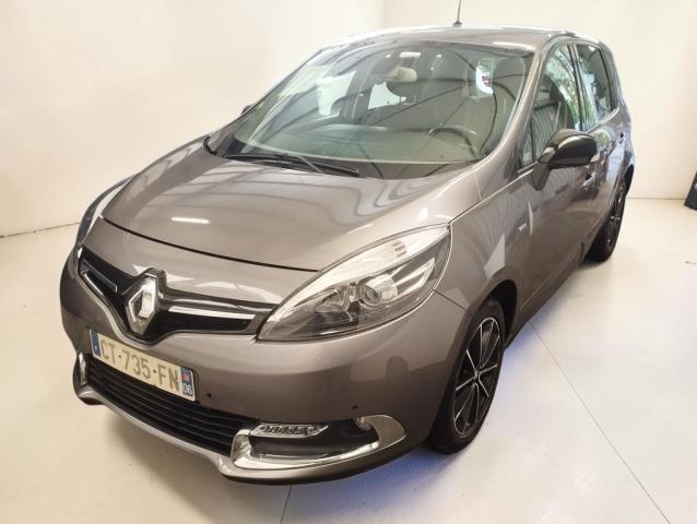 Renault Scénic Iii 1.5 Dci 110 Energy Bose