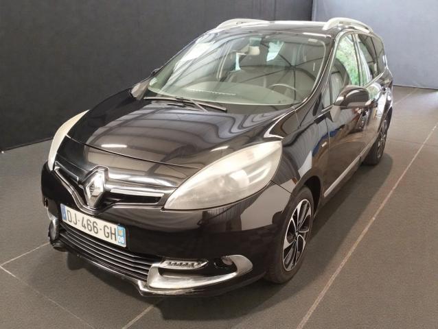 Renault Grand Scénic Gd Iii 1.5 Dci 110 Bose
