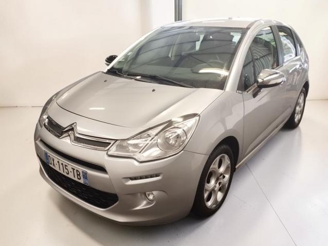 Citroen C3 1.2 Vti 82 Feel Edition 5p