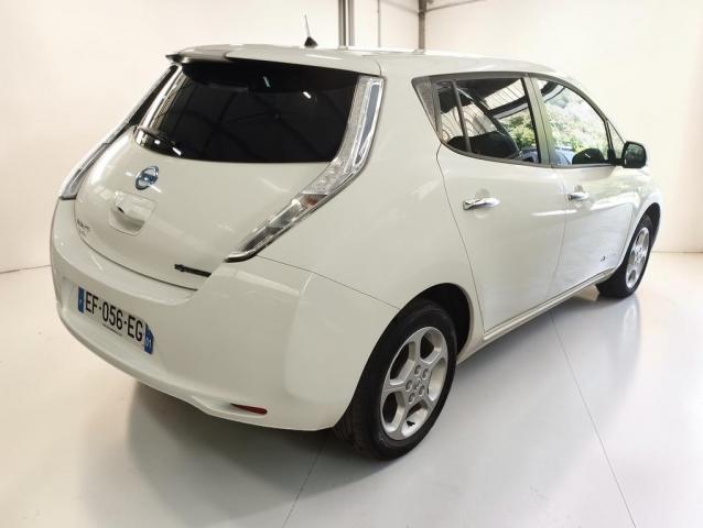 Nissan Leaf image 4