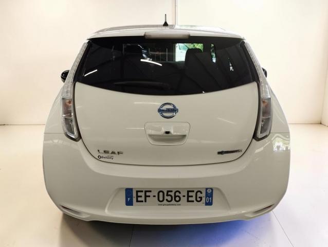 Nissan Leaf image 6