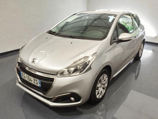 Peugeot 208 1.2 Thp 82 Allure 3p