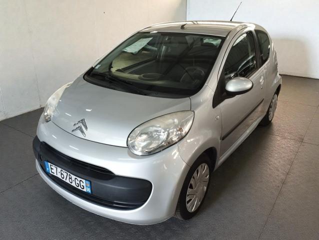 Citroen C1 1.0 68 Airdream Confort 3p