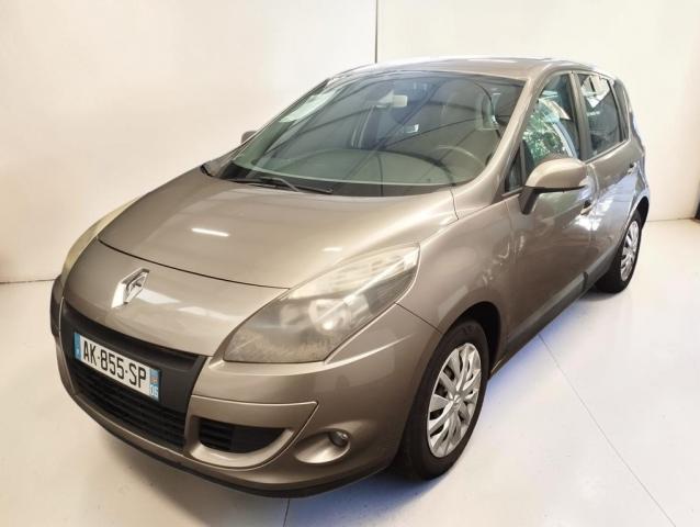 Renault Scénic Iii Dci 110 Expression