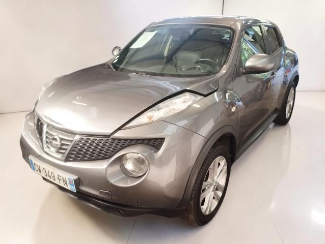 Nissan Juke 1.5 Dci 110 Tekna