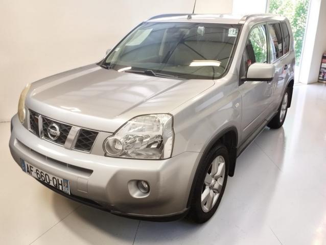 Nissan X-Trail 2.0 141 Xe 4x4 5p