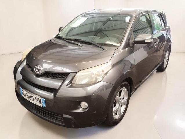 Toyota Urban Cruiser 1.4 D-4d 90 2wd Life